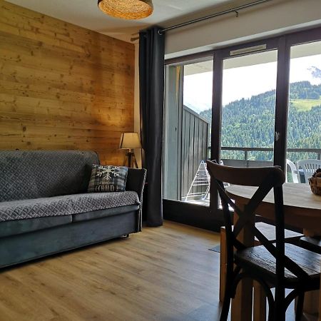 Apartament Duo Des Alpages Vue Exceptionnelle Sur Le Mont Blc Saint-Gervais-les-Bains Zewnętrze zdjęcie