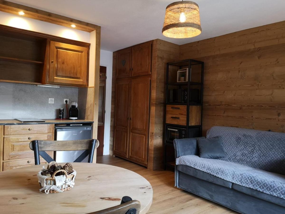 Apartament Duo Des Alpages Vue Exceptionnelle Sur Le Mont Blc Saint-Gervais-les-Bains Zewnętrze zdjęcie