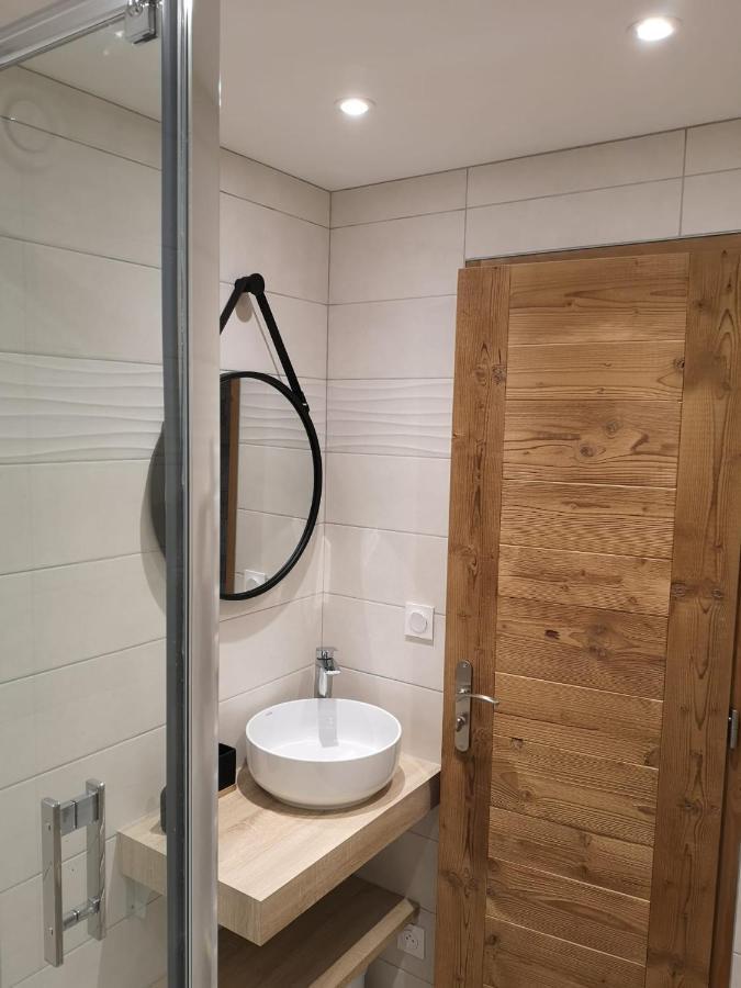 Apartament Duo Des Alpages Vue Exceptionnelle Sur Le Mont Blc Saint-Gervais-les-Bains Zewnętrze zdjęcie