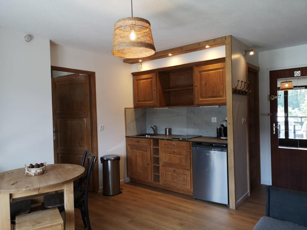 Apartament Duo Des Alpages Vue Exceptionnelle Sur Le Mont Blc Saint-Gervais-les-Bains Zewnętrze zdjęcie