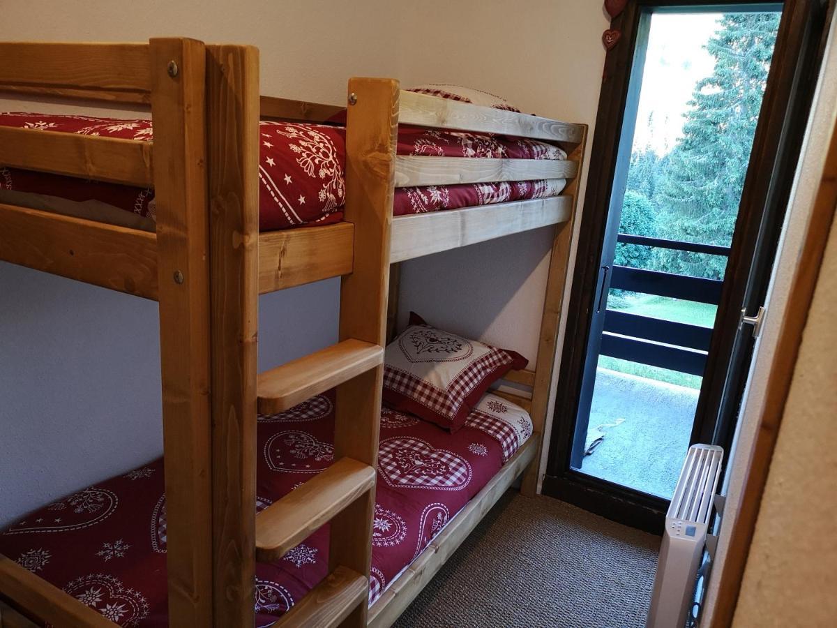 Apartament Duo Des Alpages Vue Exceptionnelle Sur Le Mont Blc Saint-Gervais-les-Bains Zewnętrze zdjęcie