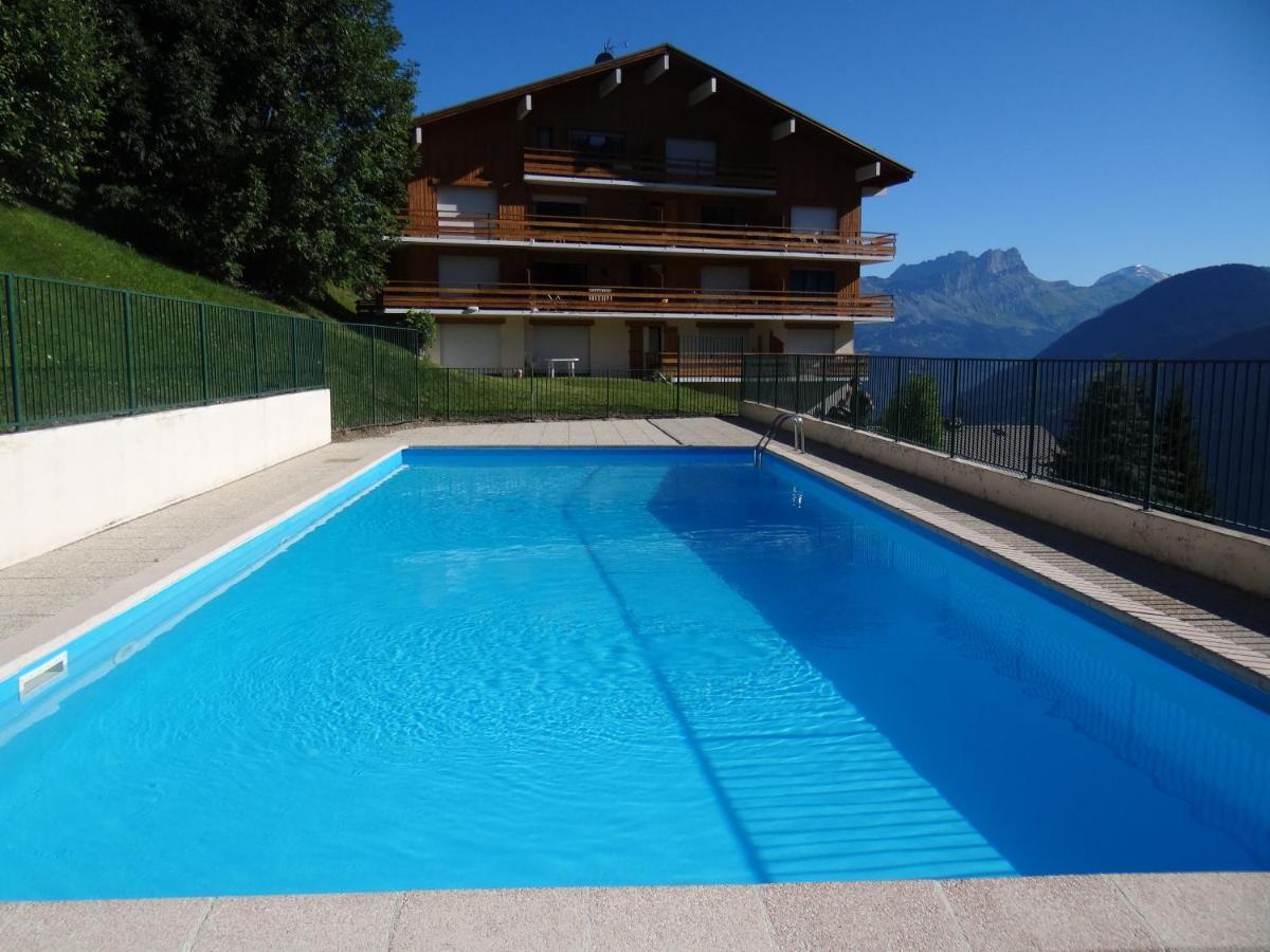 Apartament Duo Des Alpages Vue Exceptionnelle Sur Le Mont Blc Saint-Gervais-les-Bains Zewnętrze zdjęcie