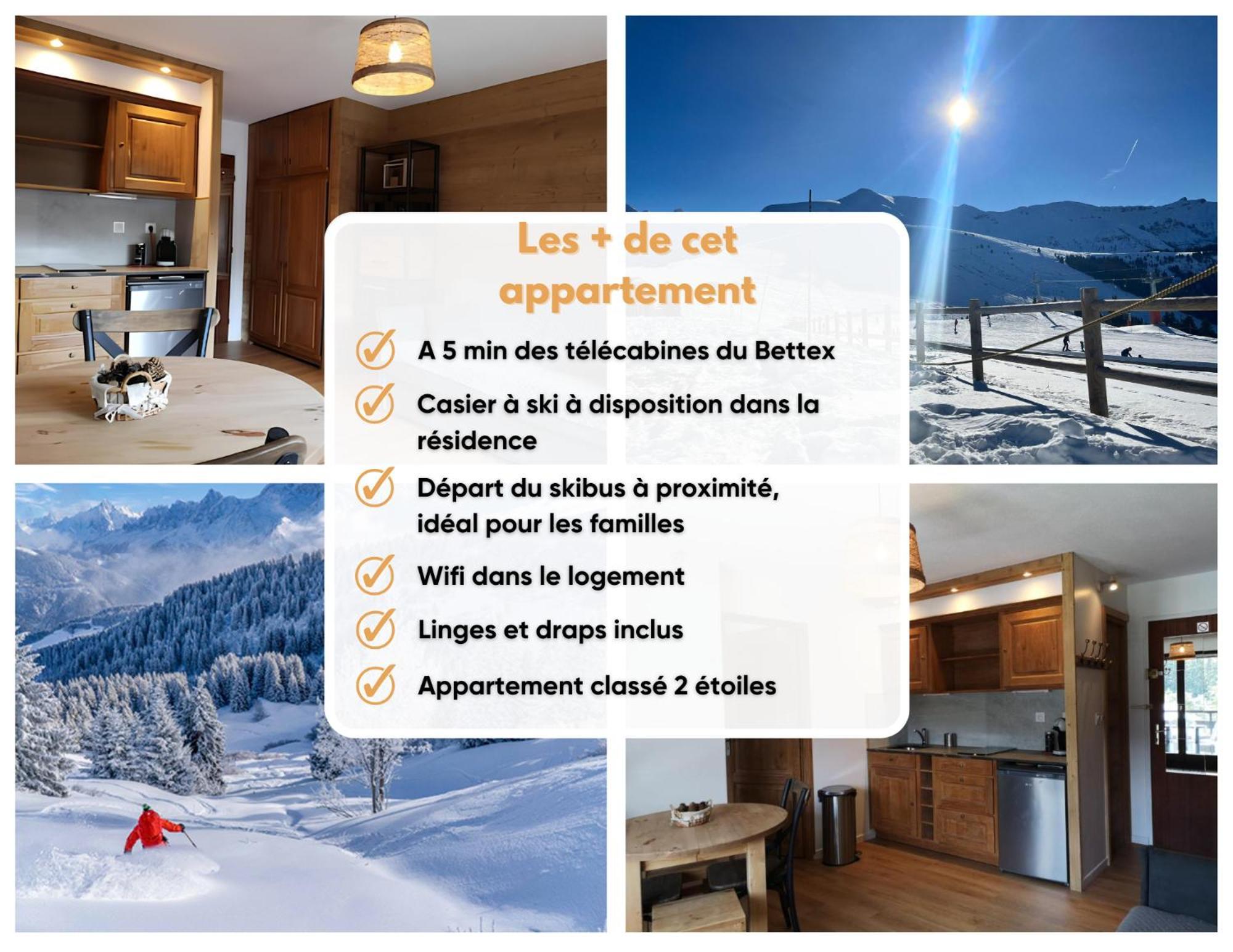 Apartament Duo Des Alpages Vue Exceptionnelle Sur Le Mont Blc Saint-Gervais-les-Bains Zewnętrze zdjęcie